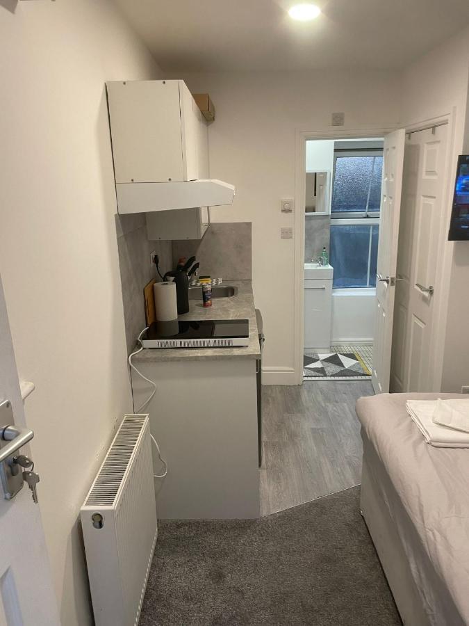 Apartament Luton Short Term Lets - Cardiff Road Zewnętrze zdjęcie
