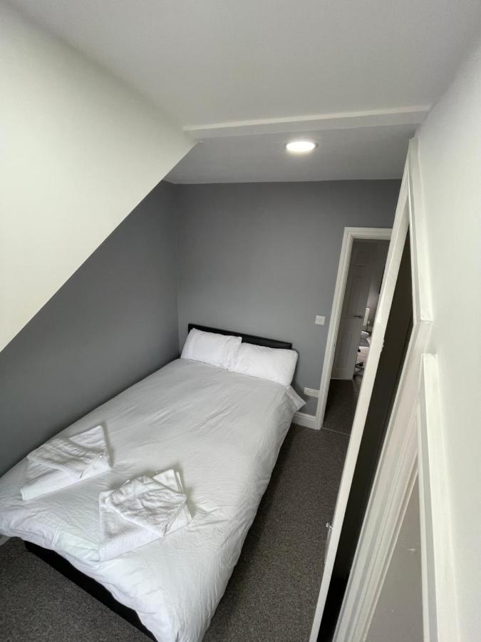 Apartament Luton Short Term Lets - Cardiff Road Zewnętrze zdjęcie
