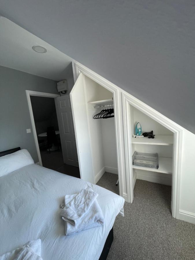Apartament Luton Short Term Lets - Cardiff Road Zewnętrze zdjęcie