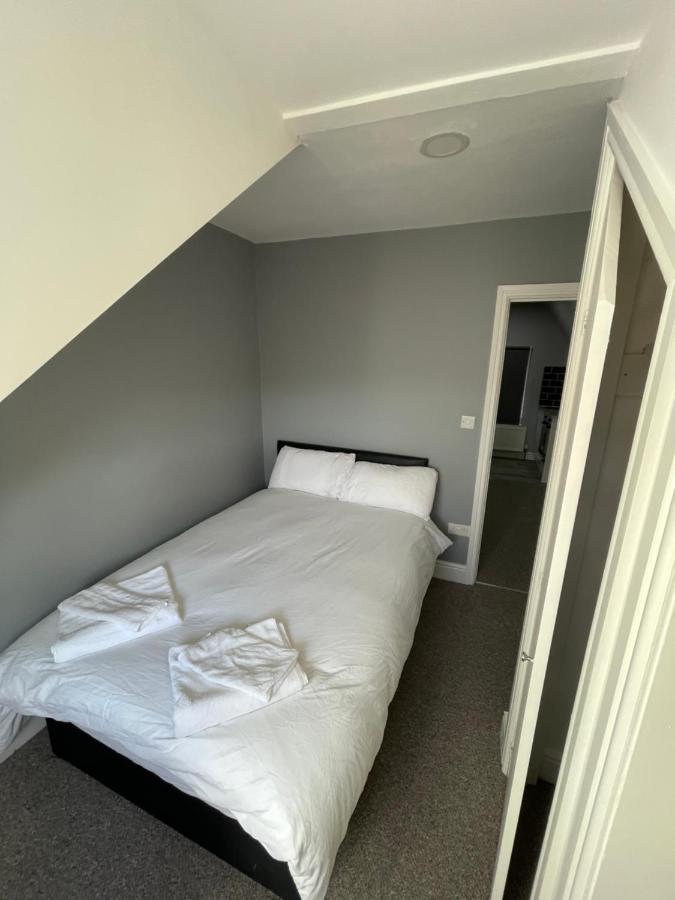 Apartament Luton Short Term Lets - Cardiff Road Zewnętrze zdjęcie