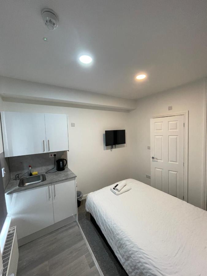 Apartament Luton Short Term Lets - Cardiff Road Zewnętrze zdjęcie