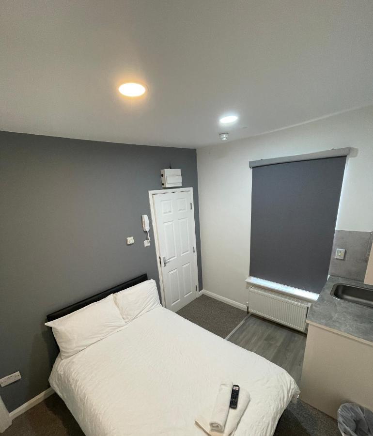 Apartament Luton Short Term Lets - Cardiff Road Zewnętrze zdjęcie